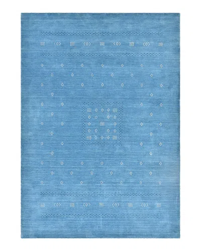 Timeless Rug Designs Koso Kos9417 Area Rug, 10' X 14' In Blue