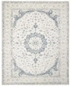 Timeless Rug Designs Leena S3359 Rug Collection In Ivory