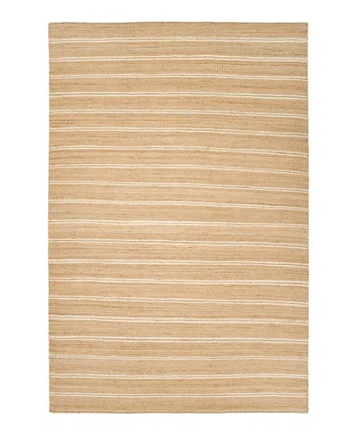 Timeless Rug Designs Lilly S3365 Area Rug 5'x8' In Brown