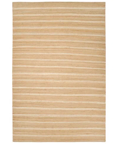 Timeless Rug Designs Lilly S3365 Hand Woven 6'x9' Area Rug In Brown