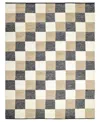 Timeless Rug Designs Livingston S3408 3'x5' Area Rug In Brown