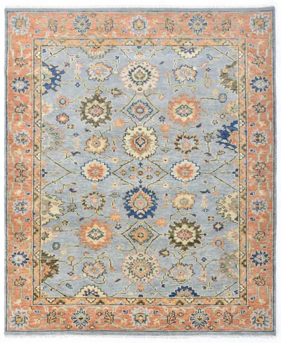 Timeless Rug Designs Liza S3388 3'x5' Area Rug In Light Gray