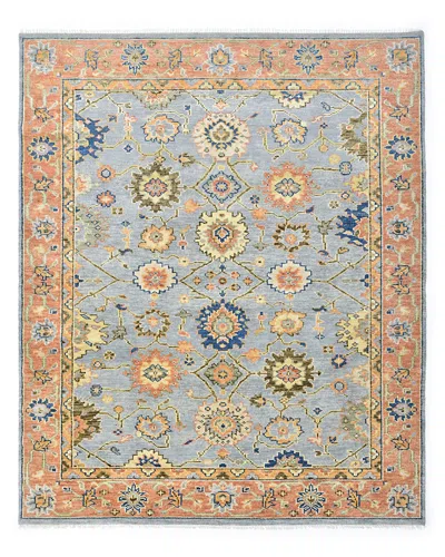 Timeless Rug Designs Liza S3388 Area Rug, 6' X 9' In Gray