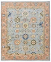 Timeless Rug Designs Liza S3388 Rug Collection In Light Gray