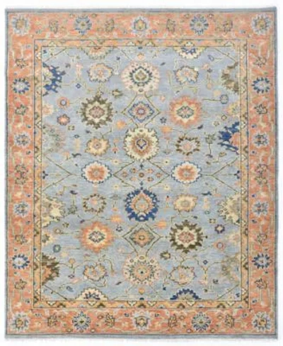 Timeless Rug Designs Liza S3388 Rug Collection In Light Gray