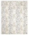Timeless Rug Designs Louis S3253 6'x9' Area Rug In Ivory