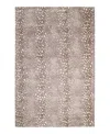 Timeless Rug Designs Louis S3253 Area Rug, 3' X 5' In Brown