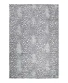 Timeless Rug Designs Louis S3253 Area Rug, 3' X 5' In Gray