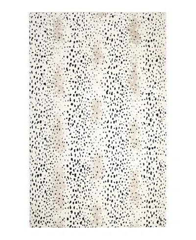 Timeless Rug Designs Louis S3253 Area Rug, 3' X 5' In Ivory