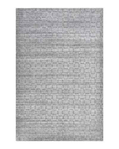 Timeless Rug Designs Manning Man1122 Runner Area Rug, 2'6 X 10' In Gray