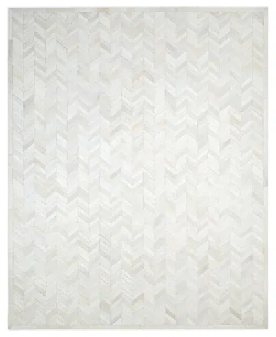 Timeless Rug Designs Meir S3339 3'x5' Area Rug In Ivory