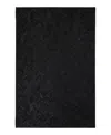 Timeless Rug Designs Meir S3339 Area Rug, 5' X 8' In Black