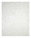 Timeless Rug Designs Meir S3339 Area Rug, 6' X 9' In Ivory