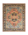 Timeless Rug Designs Miranda S3363 Area Rug, 3' X 5' In Red