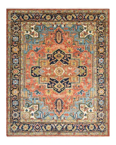 Timeless Rug Designs Miranda S3363 Area Rug, 9' X 12' In Multi