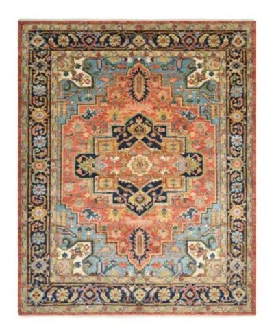 Timeless Rug Designs Miranda S3363 Rug Collection In Red
