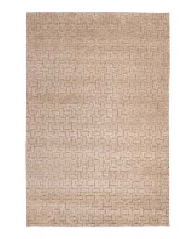 Timeless Rug Designs Modern Peyton Area Rug, 8' X 10' In Beige