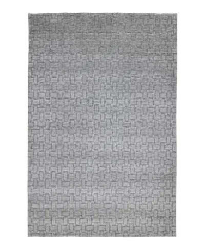 Timeless Rug Designs Modern Peyton Area Rug, 9' X 12' In Gray