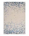 Timeless Rug Designs Monroe S3401 Area Rug, 3' X 5' In Beige