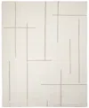 Timeless Rug Designs Norwich S3410 3'x5' Area Rug In Ivory