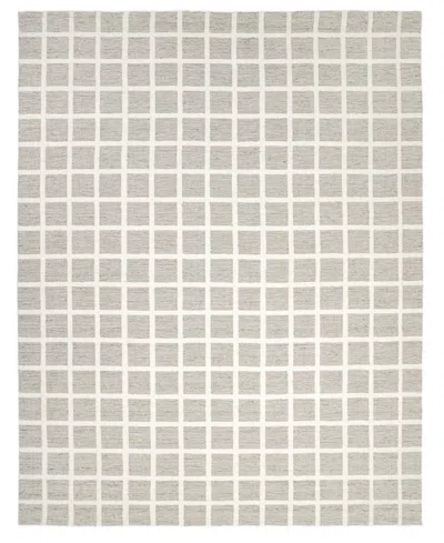 Timeless Rug Designs Rye S3397 3'x5' Area Rug In Brown