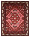 Timeless Rug Designs Sahara S3403 3'x5' Area Rug In Rust
