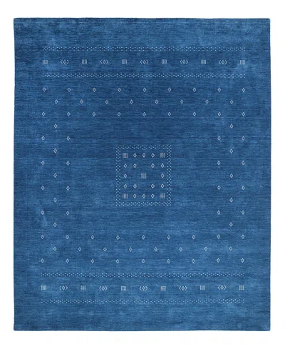 Timeless Rug Designs Simi Ii S9417 Area Rug, 6' X 9' In Blue