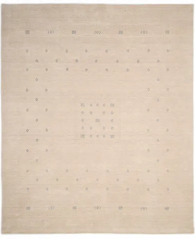 Timeless Rug Designs Simi S9417 3'x5' Area Rug In Beige