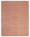 Timeless Rug Designs Simi S9417 3'x5' Area Rug In Peach