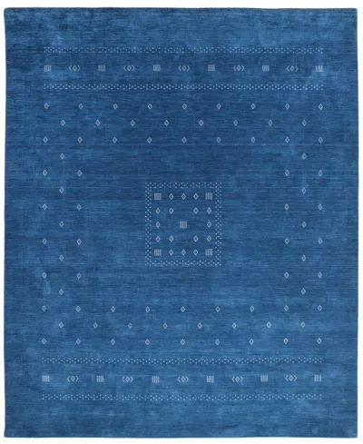 Timeless Rug Designs Simi S9417 5' X 8' Area Rug In Blue