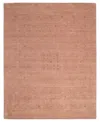 Timeless Rug Designs Simi S9417 6'x9' Area Rug In Peach