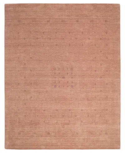 Timeless Rug Designs Simi S9417 6'x9' Area Rug In Peach