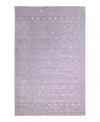 Timeless Rug Designs Simi S9417 8'0x10'0 Area Rug In Pink