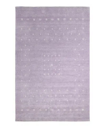 Timeless Rug Designs Simi S9417 9'0x12'0 Area Rug In Purple