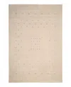 Timeless Rug Designs Simi S9417 Area Rug, 10' X 14' In Beige