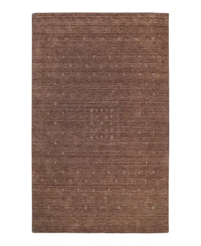 Timeless Rug Designs Simi S9417 Area Rug, 10' X 14' In Brown