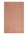Timeless Rug Designs Simi S9417 Area Rug, 10' X 14' In Peach