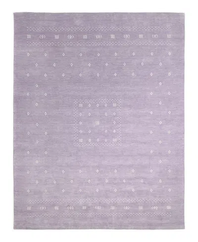 Timeless Rug Designs Simi S9417 Area Rug, 10' X 14' In Purple