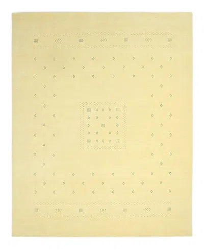 Timeless Rug Designs Simi S9417 Area Rug, 10' X 14' In Yellow