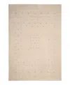 Timeless Rug Designs Simi S9417 Area Rug, 3' X 5' In Beige