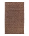 Timeless Rug Designs Simi S9417 Area Rug, 3' X 5' In Brown