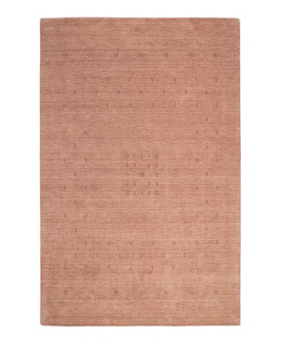 Timeless Rug Designs Simi S9417 Area Rug, 3' X 5' In Peach