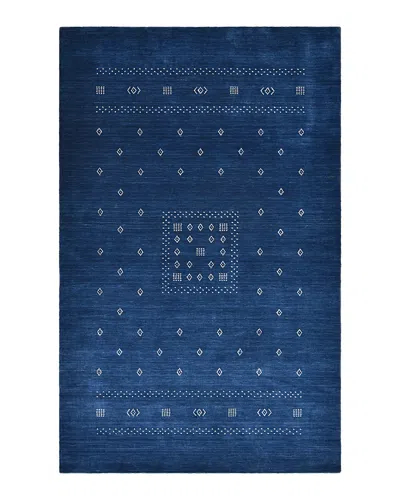 Timeless Rug Designs Simi S9417 Area Rug, 5' X 8' In Blue