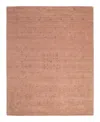 Timeless Rug Designs Simi S9417 Area Rug, 6' X 9' In Peach