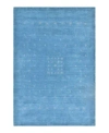 Timeless Rug Designs Simi S9417 Area Rug In Sapphire