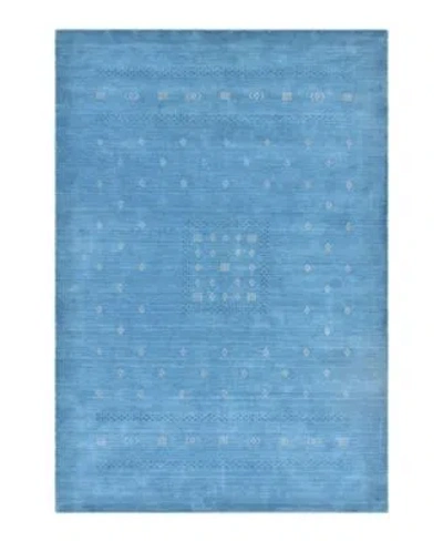 Timeless Rug Designs Simi S9417 Area Rug In Sapphire