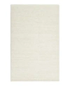 Timeless Rug Designs Solid S3352 Area Rug In Ivory
