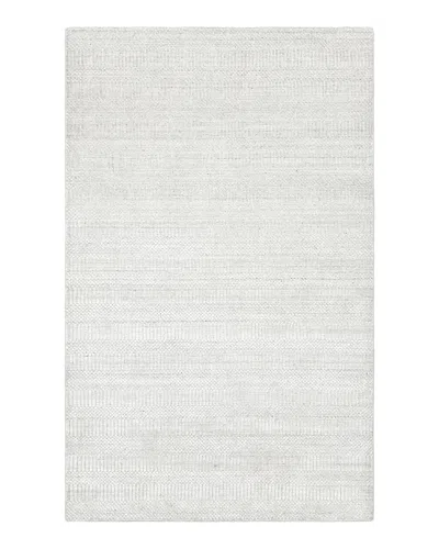 Timeless Rug Designs Solid Sanam Area Rug, 10' X 14' In Ivory