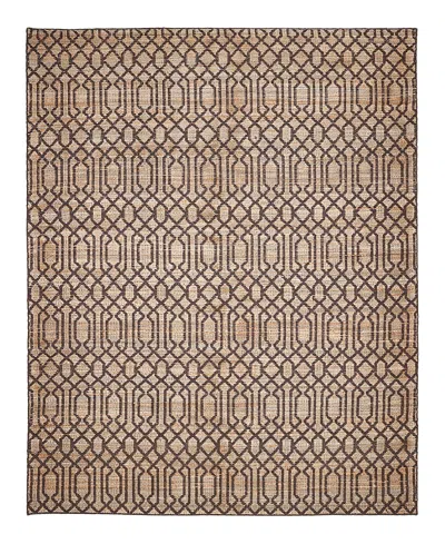 Timeless Rug Designs Sophie S3382 Area Rug, 6' X 9' In Brown