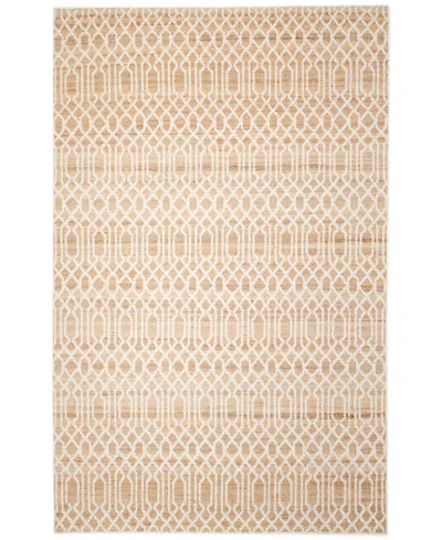 Timeless Rug Designs Sophie S3382 Hand Woven 8'x10' Area Rug In Brown